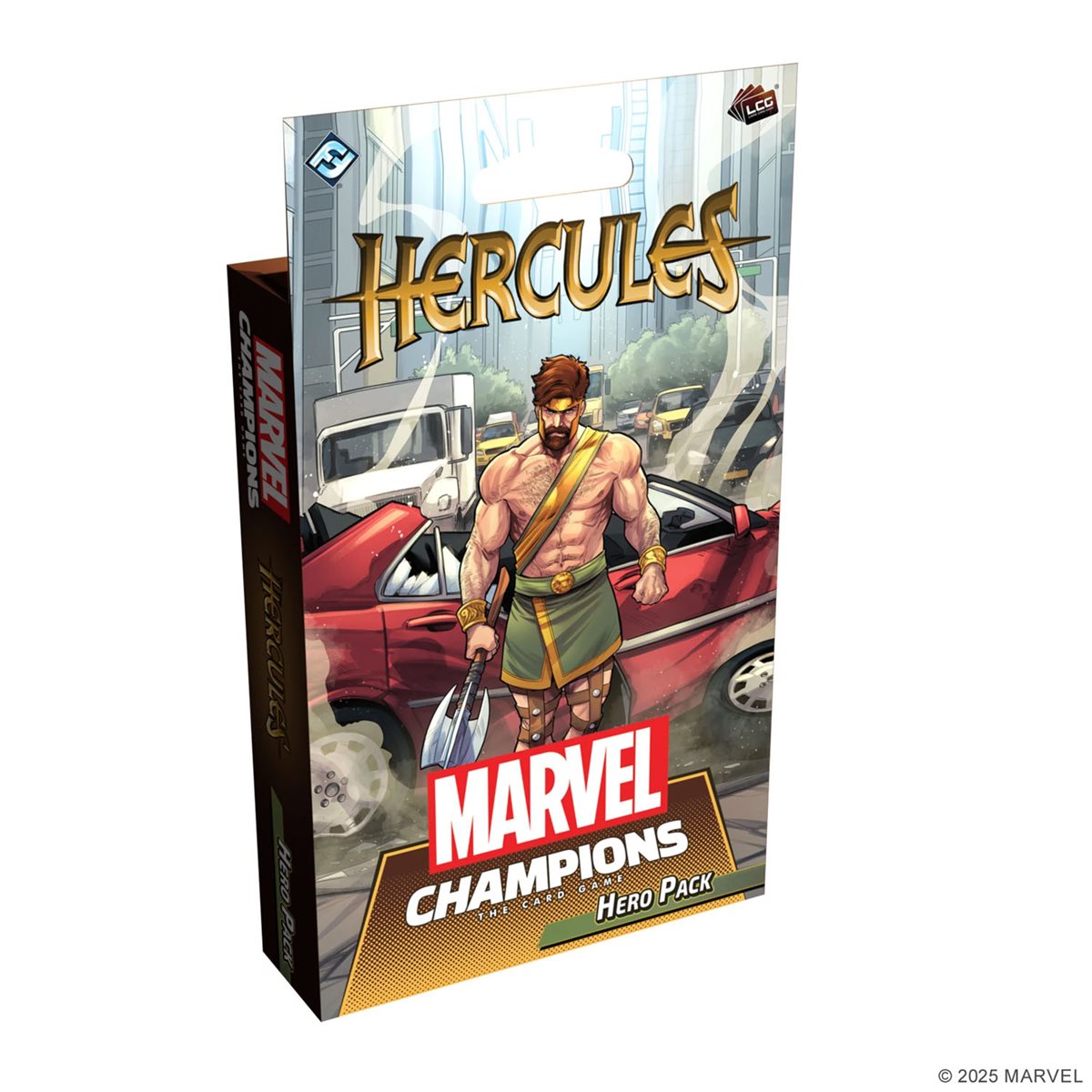 Marvel Champions - Hercules Hero Pack
