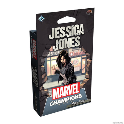 Marvel Champions - Jessica Jones Hero Pack