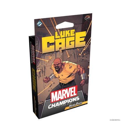 Marvel Champions - Luke Cage Hero Pack (Pre-Order for August 21st)