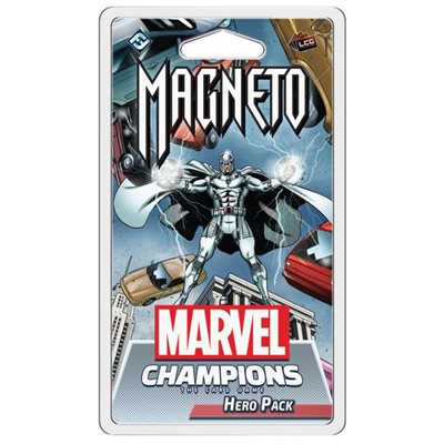 Marvel Champions - Magneto Hero Pack