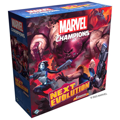 Marvel Champions -  Next Evolution Expansion