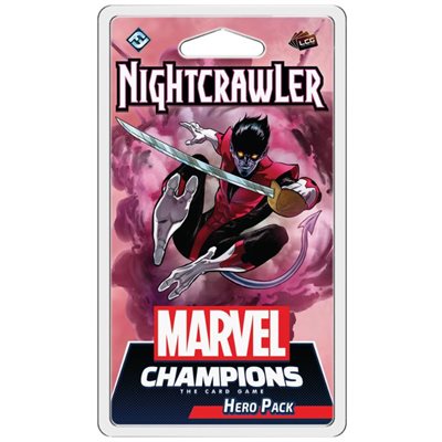 Marvel Champions - Nightcrawler Hero Pack