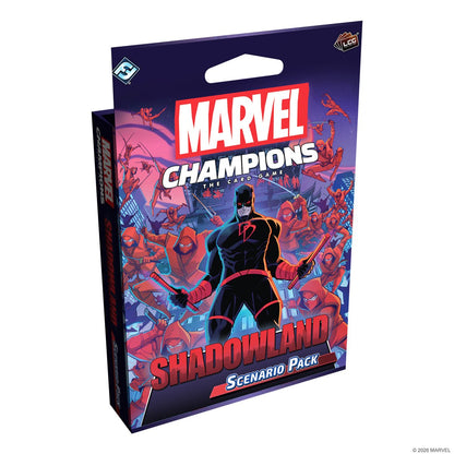Marvel Champions - Shadowland Scenario Pack