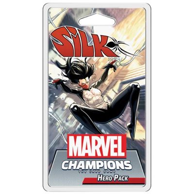 Marvel Champions - Silk Hero Pack