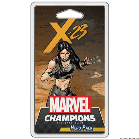 Marvel Champions - X-23 Hero Pack