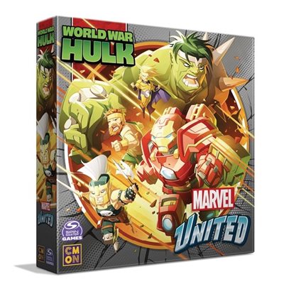 Marvel United - World War Hulk