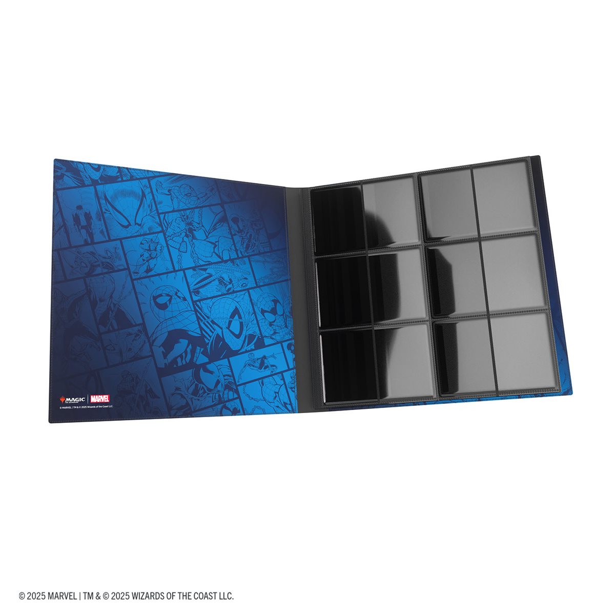 Casual Album: Magic: The Gathering: Marvel's Spider-Man - Spider-Man / Green Goblin (24 Pocket)