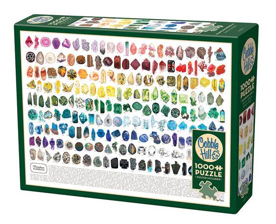 Marvelous Minerals - 1000 Pieces