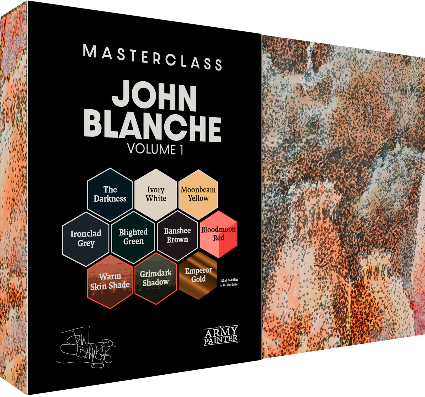 Masterclass John Blanche Volume 1