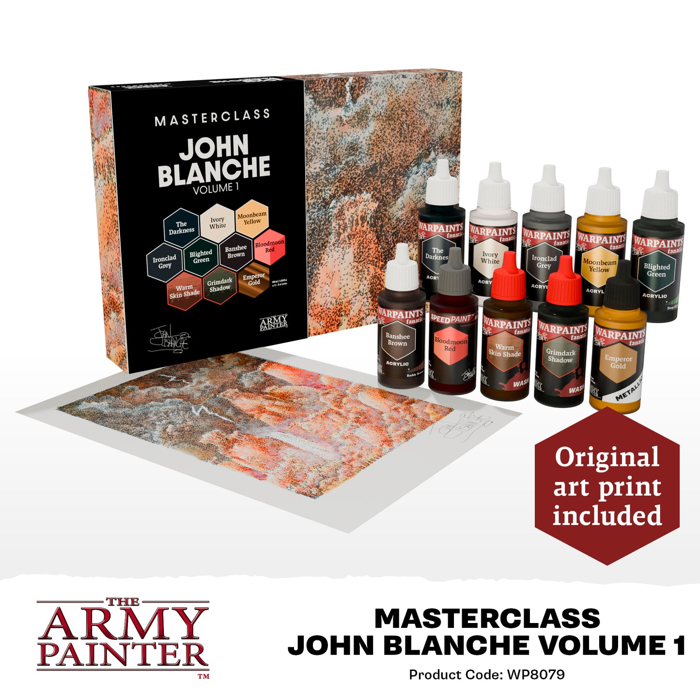 Masterclass John Blanche Volume 1