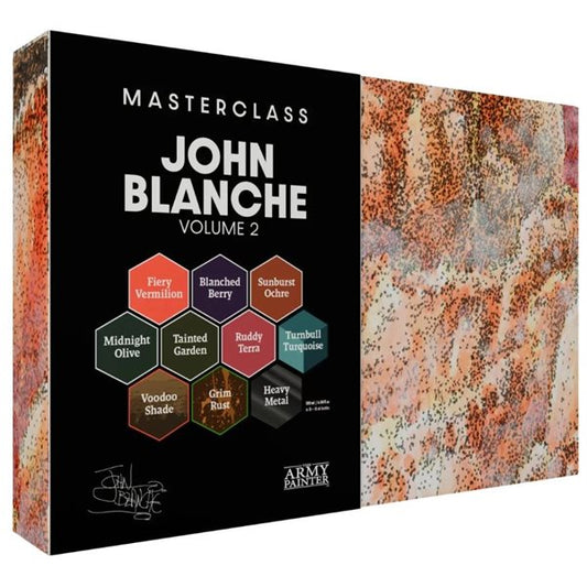 Masterclass John Blanche Volume 2