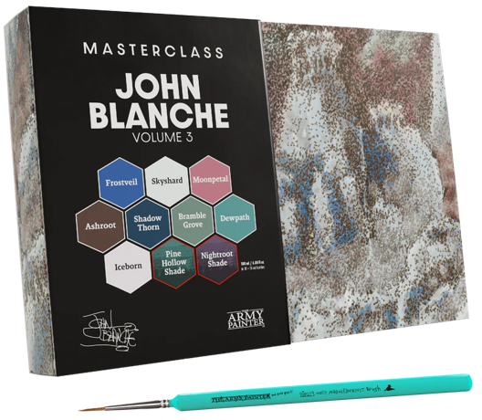 Masterclass John Blanche Volume 3