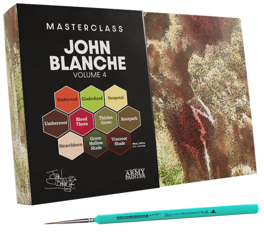 Masterclass John Blanche Volume 4