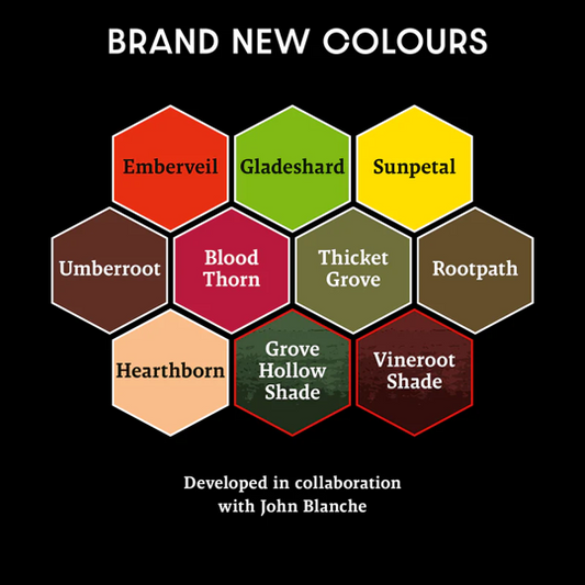 Masterclass John Blanche Volume 4