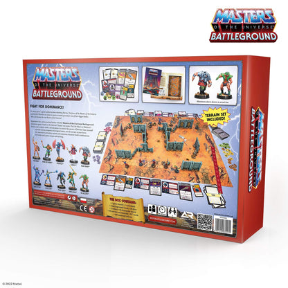 Masters of the Universe Battleground Starter Set