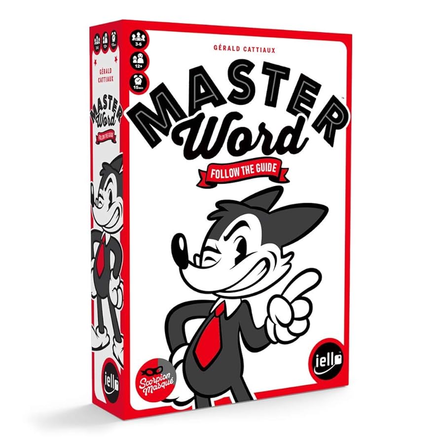 Master Word