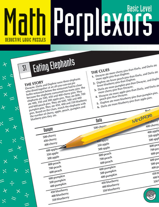 Math Perplexors - Basic Level