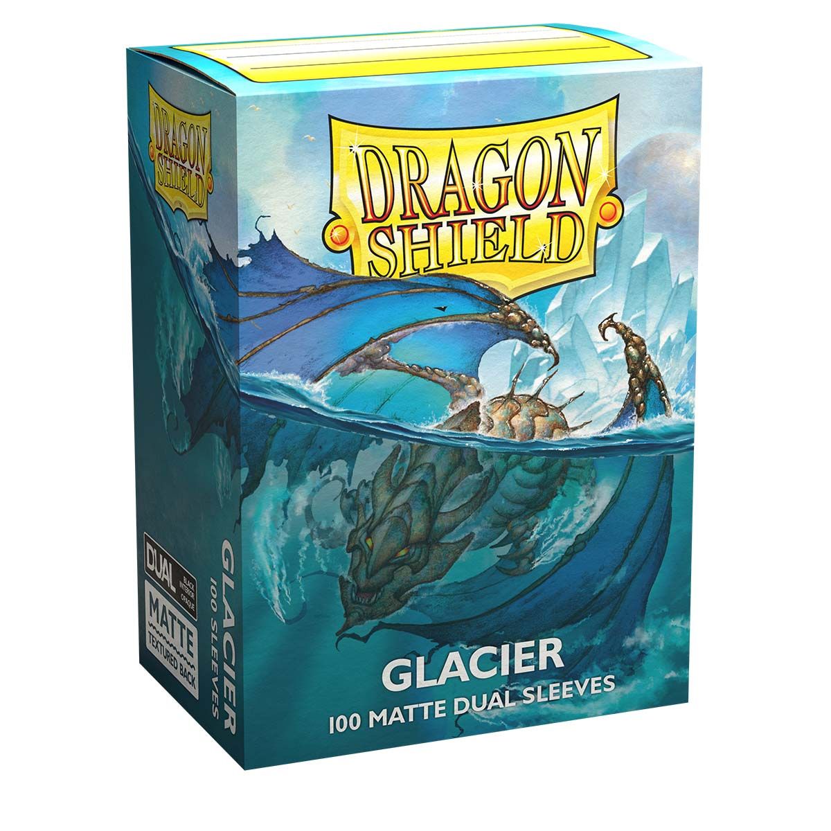 Matte Dual Sleeves Glacier