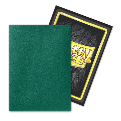 Matte Dual Sleeves - Power 100CT