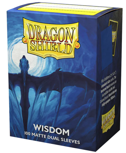 Matte Dual Sleeves - Wisdom