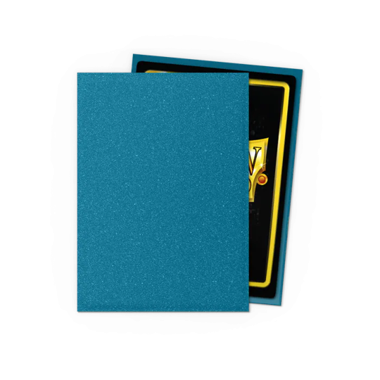Matte Sleeves - Amazonite 100CT
