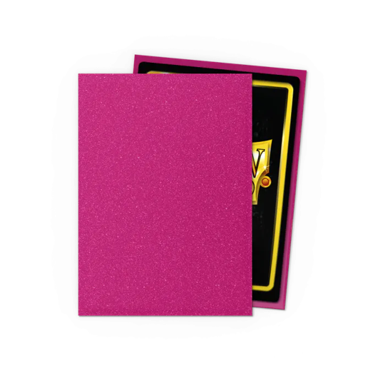 Matte Sleeves - Pink Sapphire