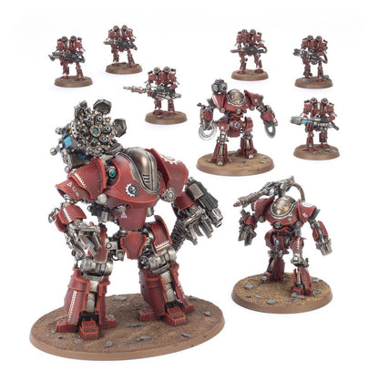 Mechanicum Combat Force