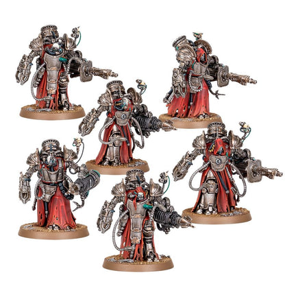 Mechanicum - Myrmidon Destructor Host