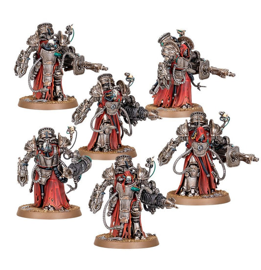 Mechanicum - Myrmidon Destructor Host