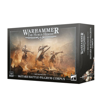 Mechanicum - Skitarii Battle Pilgrym Corpus