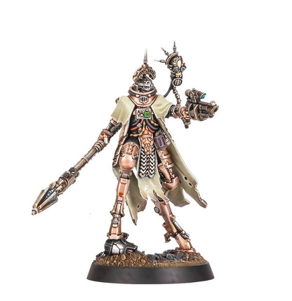 Mechanicum - Skitarii Battle-Pilgrym Marshal