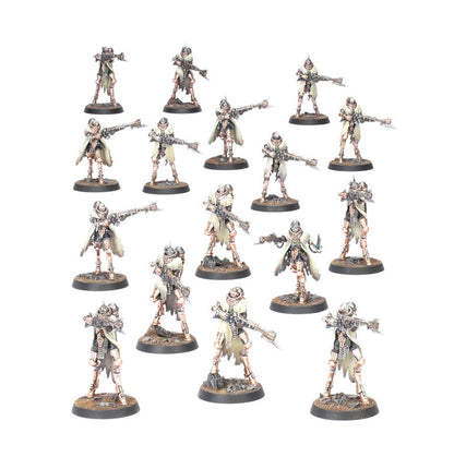 Mechanicum - Skitarii Battle Pilgrym Corpus