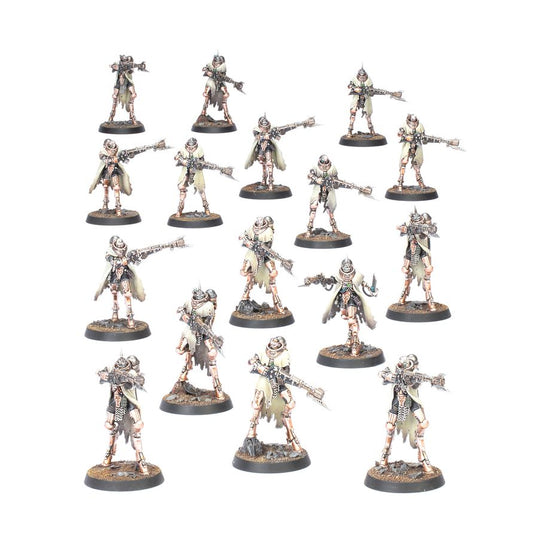 Mechanicum - Skitarii Battle Pilgrym Corpus
