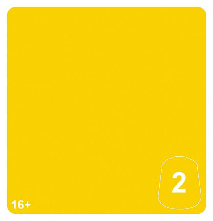 Tone Pro - Megaboss Yellow
