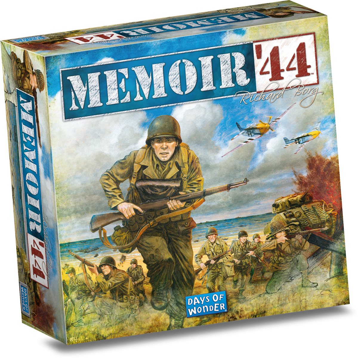 Memoir '44 (Refresh Edition)