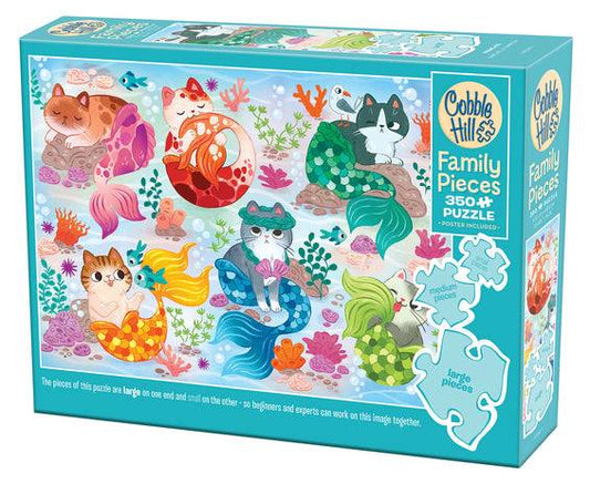 Mercats - 350 Pieces