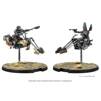 Mercenary - Swoop Bike Riders