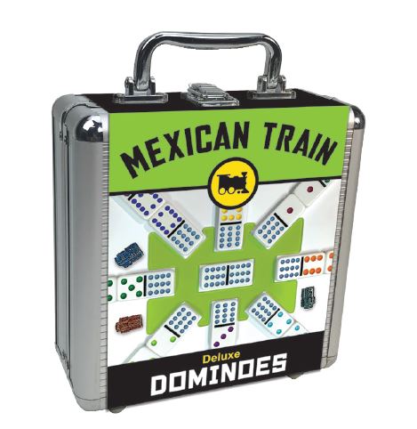 Dominoes - Deluxe Mexican Train