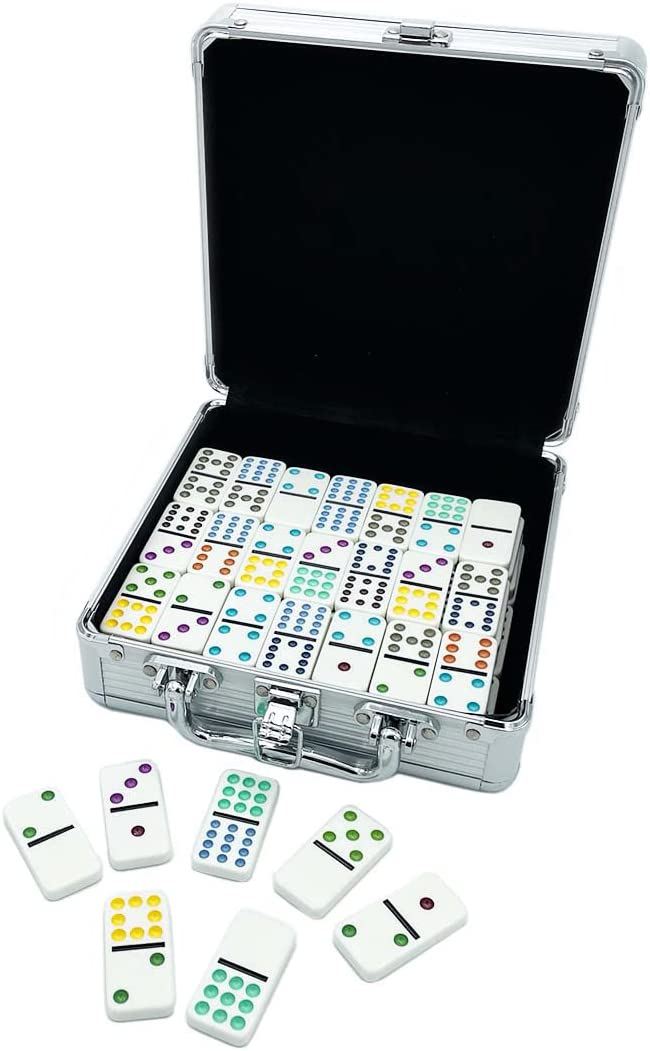 Dominoes - Deluxe Mexican Train