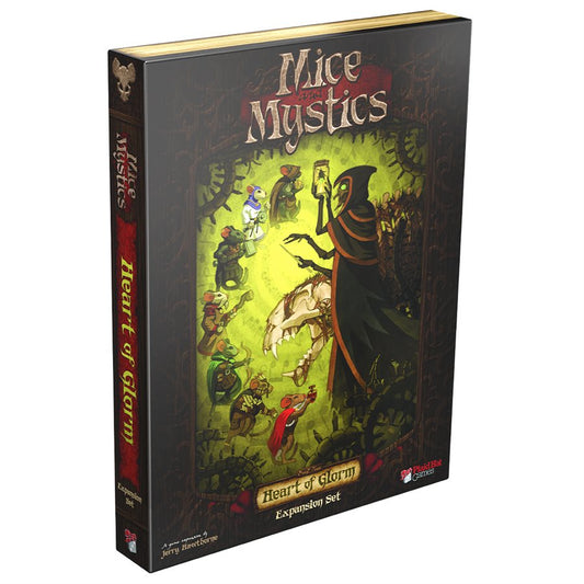 Mice And Mystics: Heart of Glorm