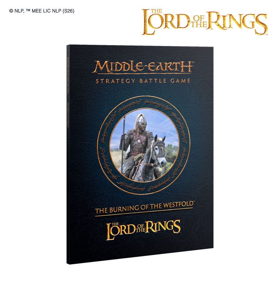 Middle-Earth Strategy Battle Game - The Burning of the Westfold