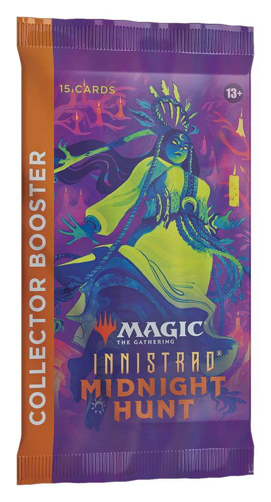 Midnight Hunt Collector Booster