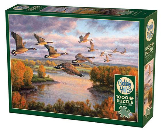 Migration - 1000 Pieces