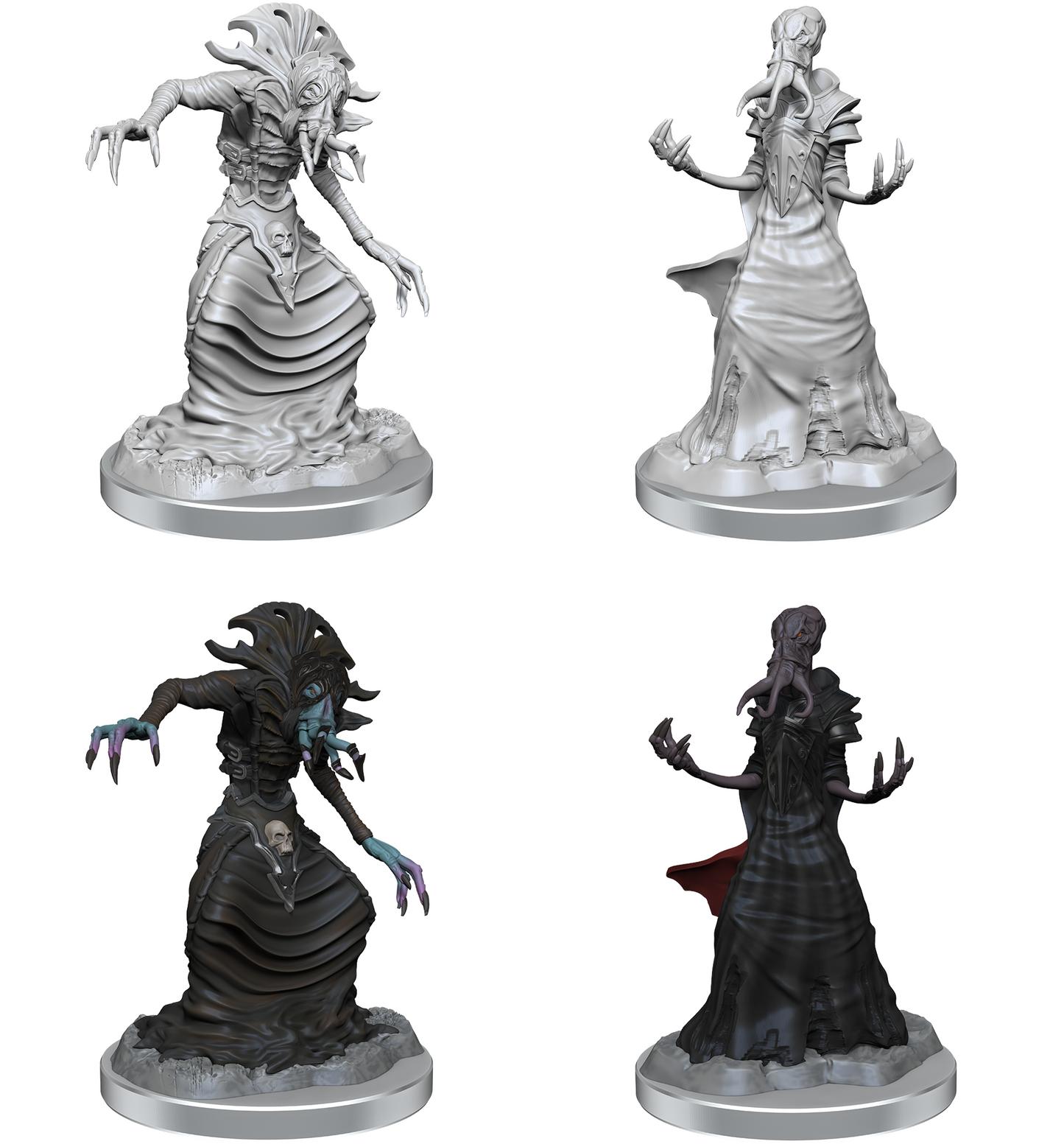 Wizkids - Mind Flayers