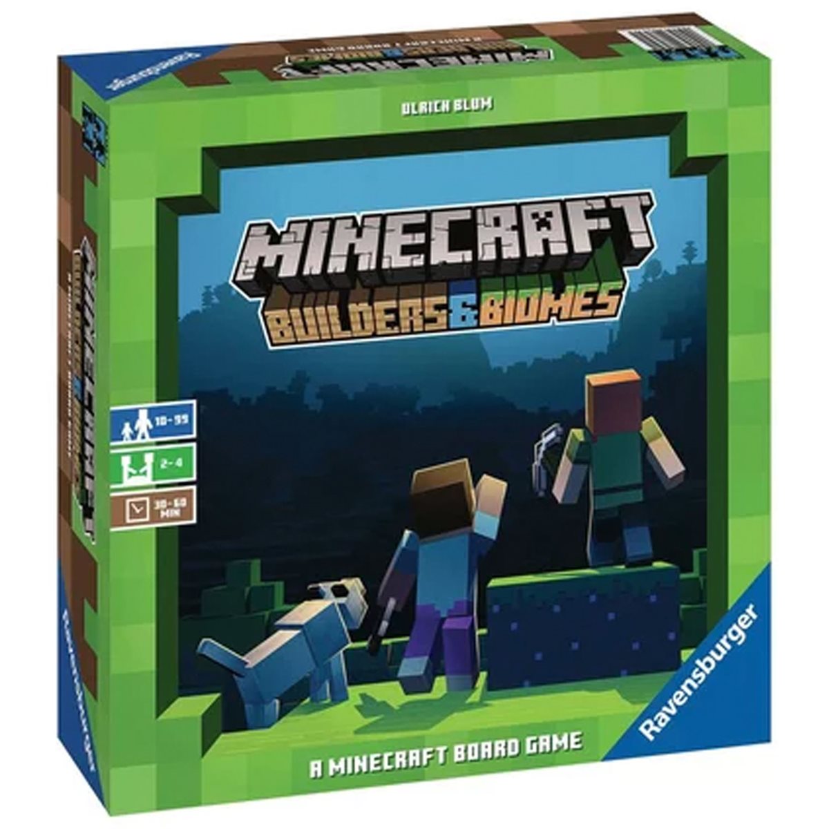 Minecraft - Builders & Biomes