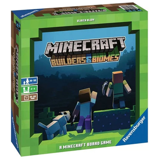 Minecraft - Builders & Biomes