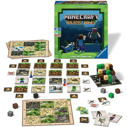 Minecraft - Builders & Biomes