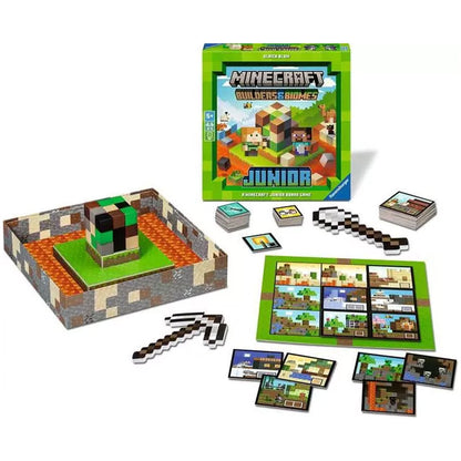 Minecraft - Builders & Biomes Junior