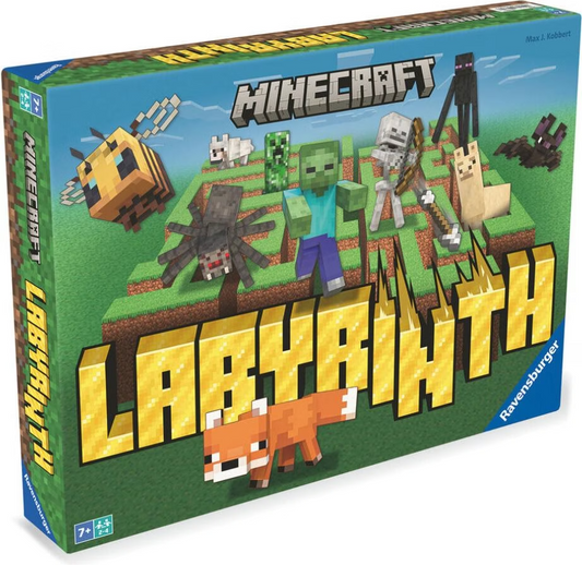 Labyrinth - Minecraft