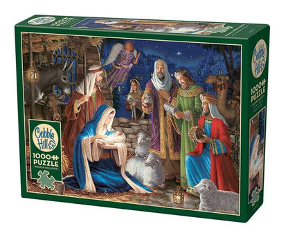 Miracle in Bethlehem - 1000 Pieces